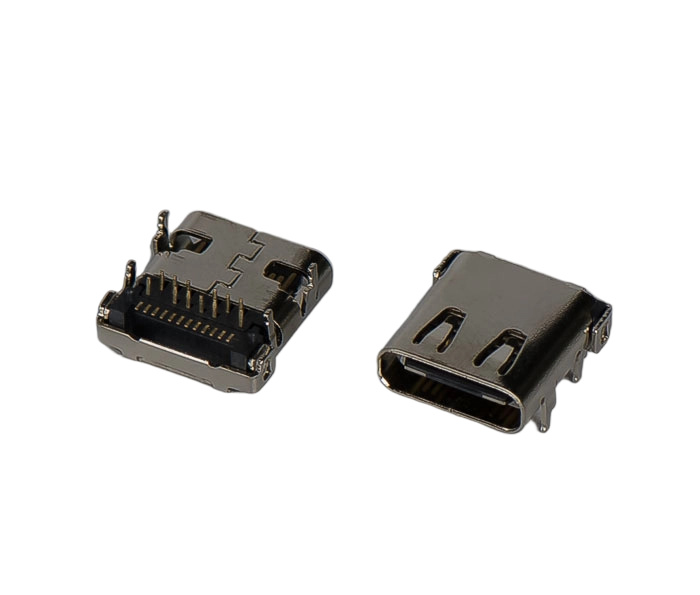 UC-019 TYPE C母板上SMT+DIP